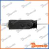 Serrure de porte gauche droite pour CITROEN | EZC-CT-025, 6615-03